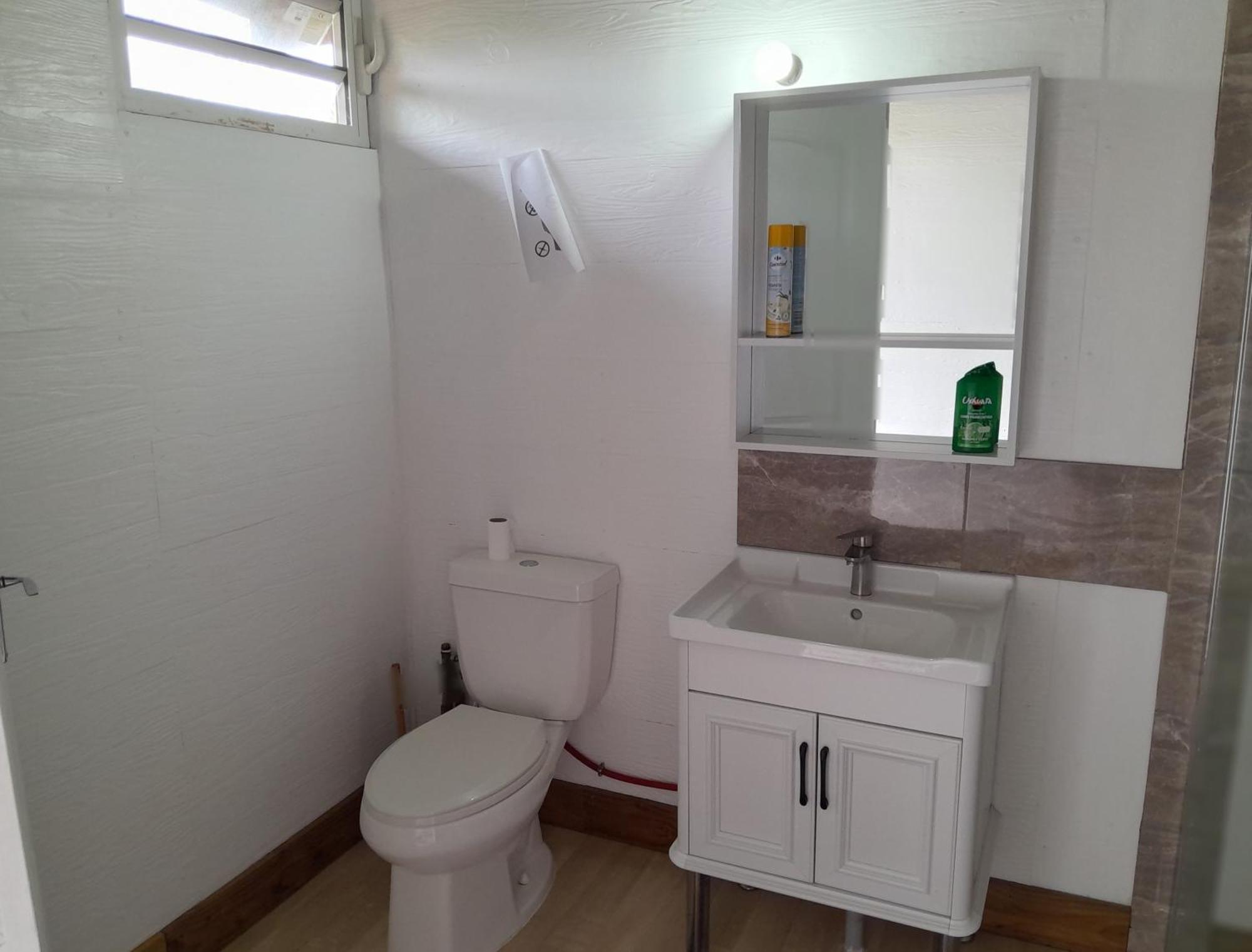 Mara'Ai Le Spot Tubuai, Chambre Triple Deluxe Mahu Sdb Privee Avec Piscine Mataura Eksteriør billede